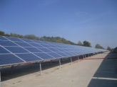 FVE Drnov - fotovoltaická elektrárna